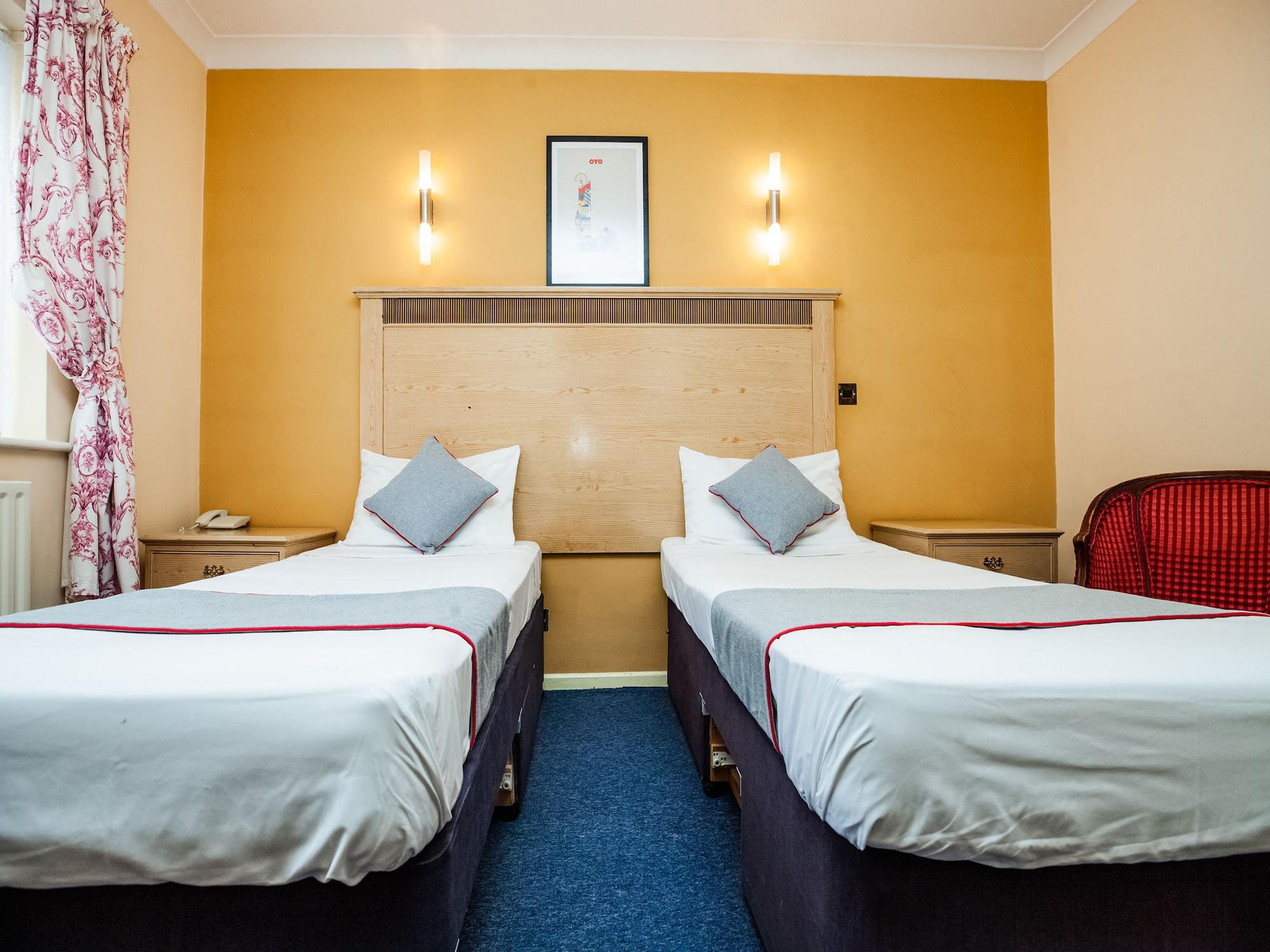 Oyo Osterley Park Hotel Isleworth Exterior photo