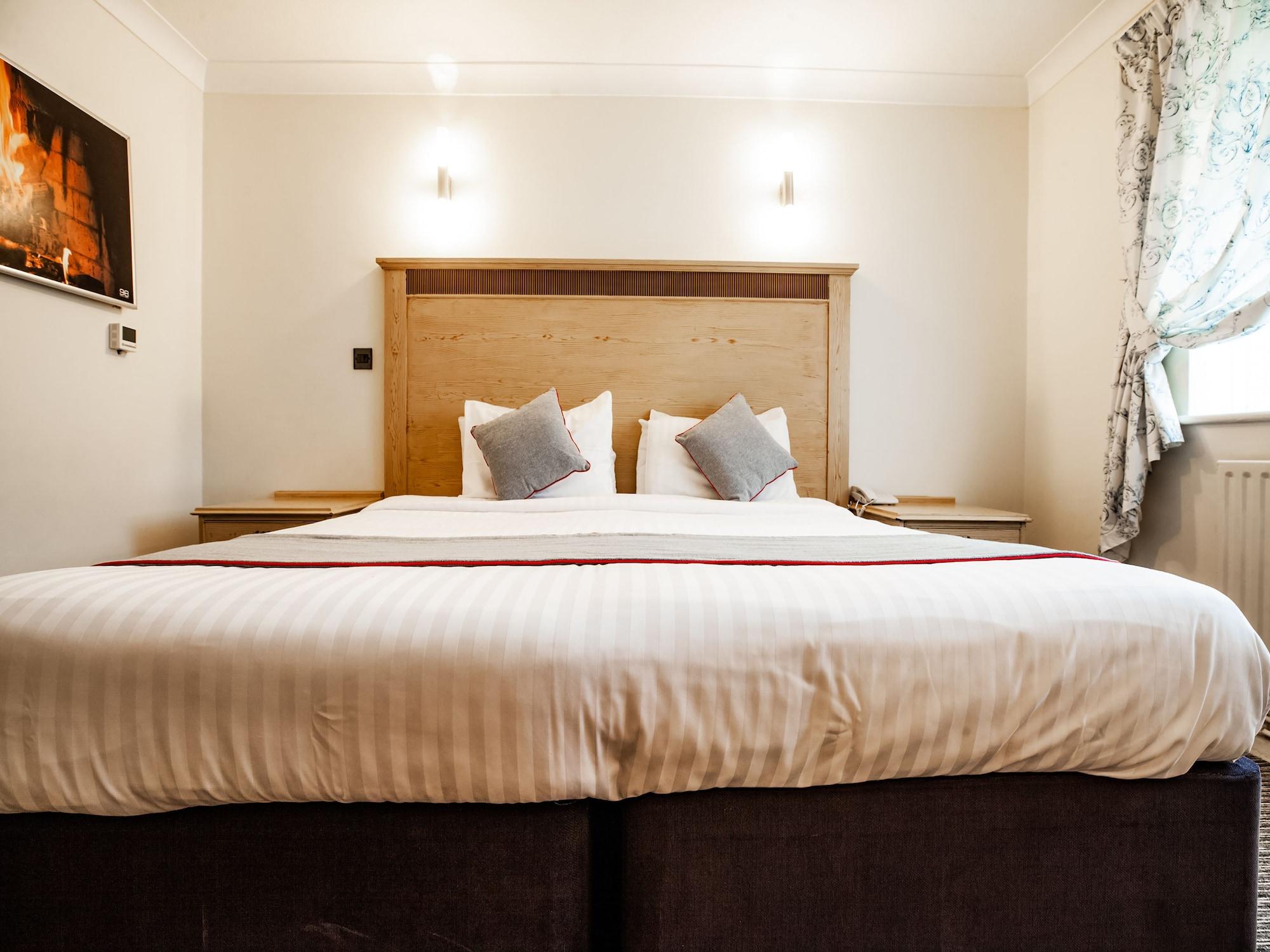 Oyo Osterley Park Hotel Isleworth Exterior photo