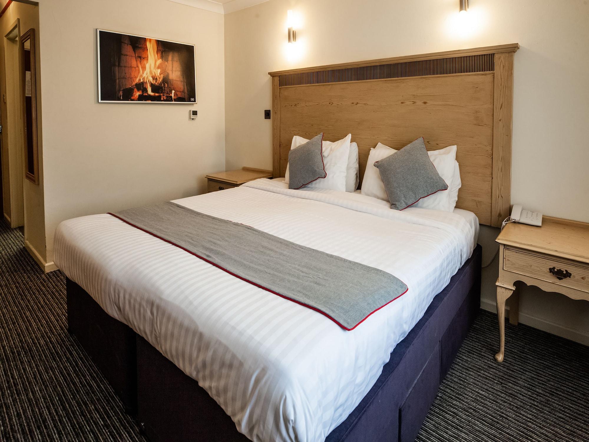 Oyo Osterley Park Hotel Isleworth Exterior photo