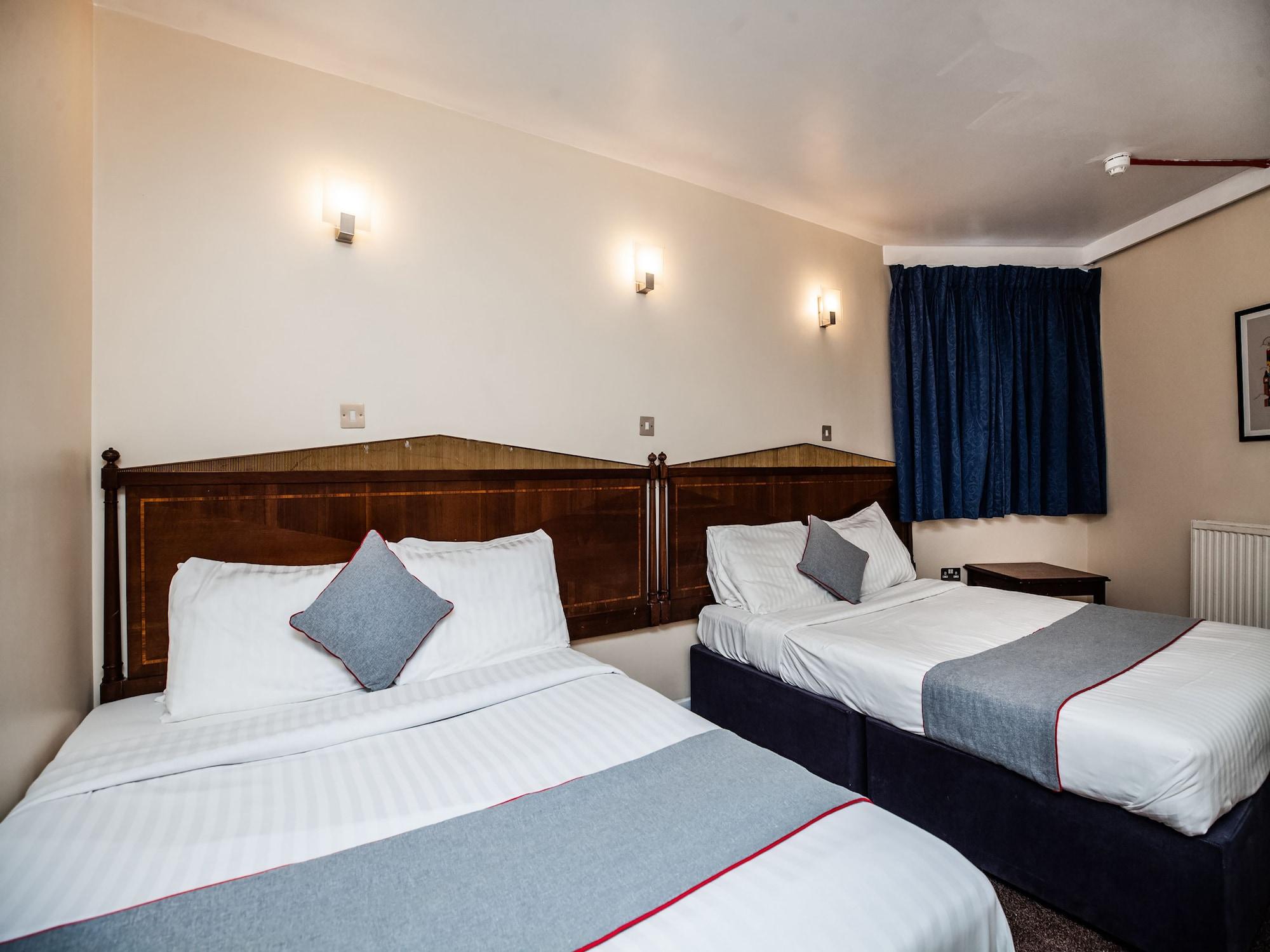 Oyo Osterley Park Hotel Isleworth Exterior photo