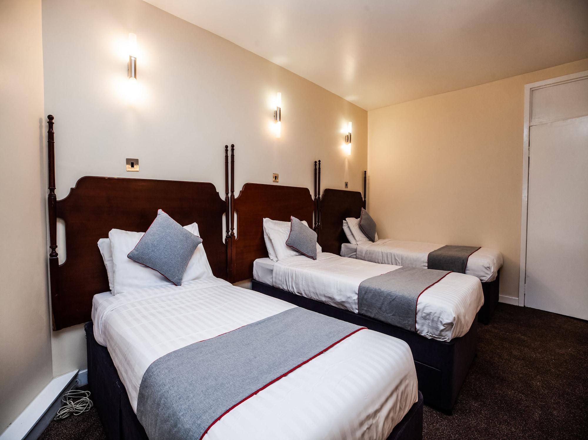 Oyo Osterley Park Hotel Isleworth Exterior photo