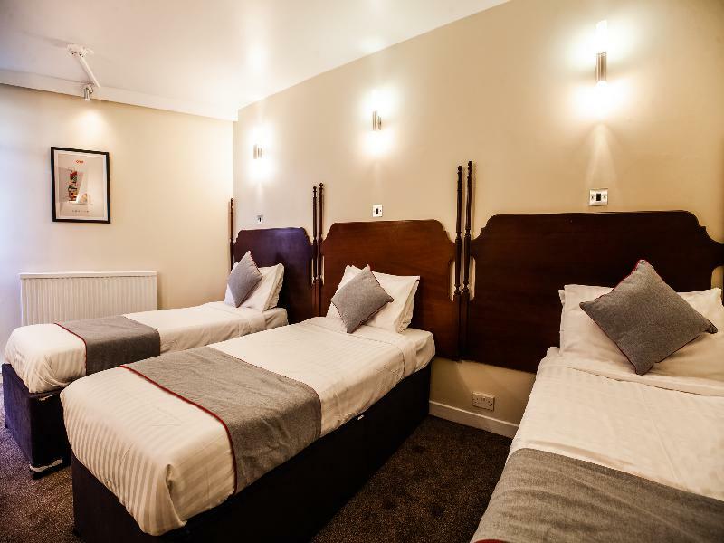 Oyo Osterley Park Hotel Isleworth Exterior photo