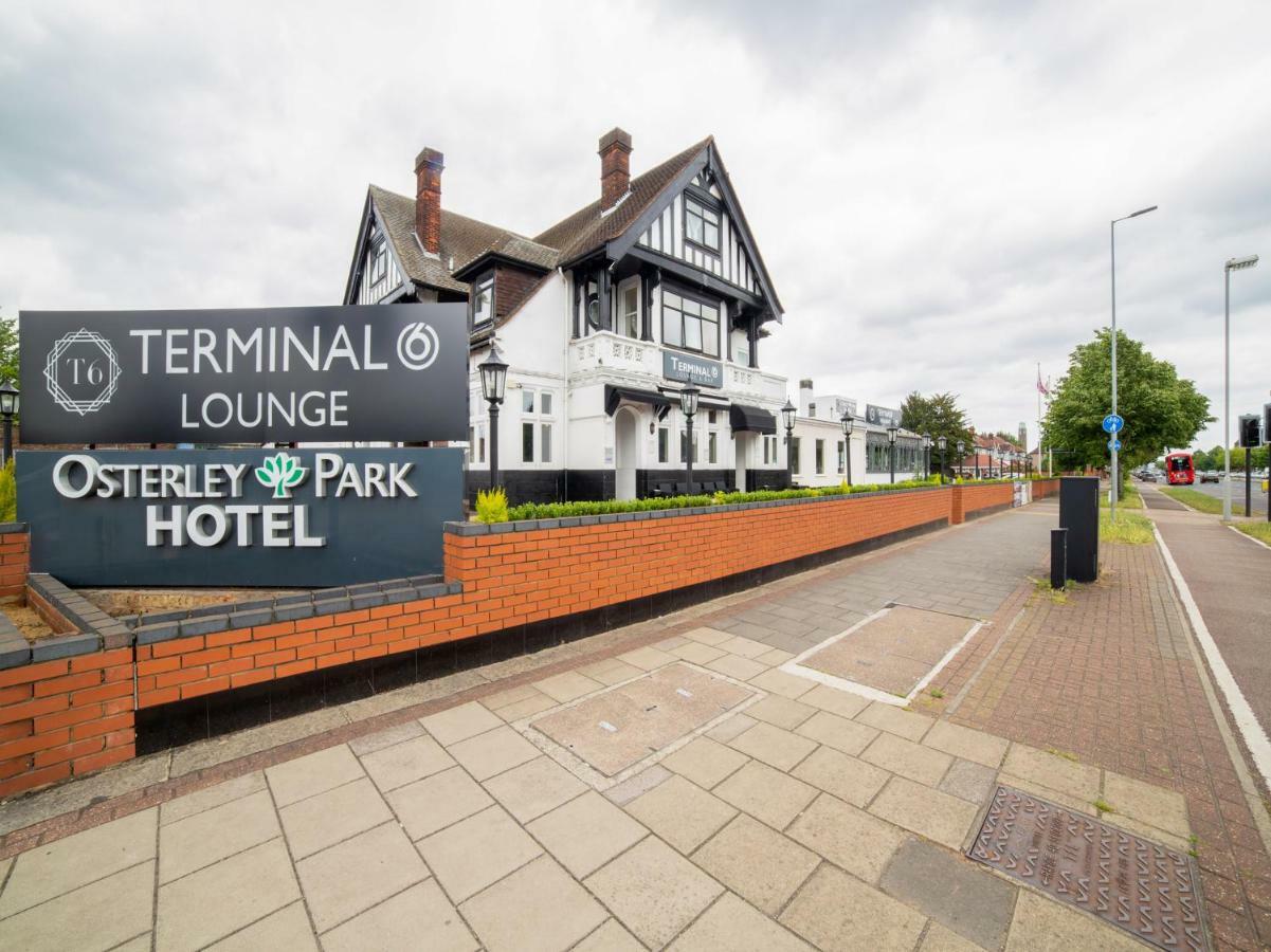 Oyo Osterley Park Hotel Isleworth Exterior photo