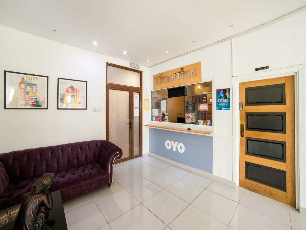 Oyo Osterley Park Hotel Isleworth Exterior photo