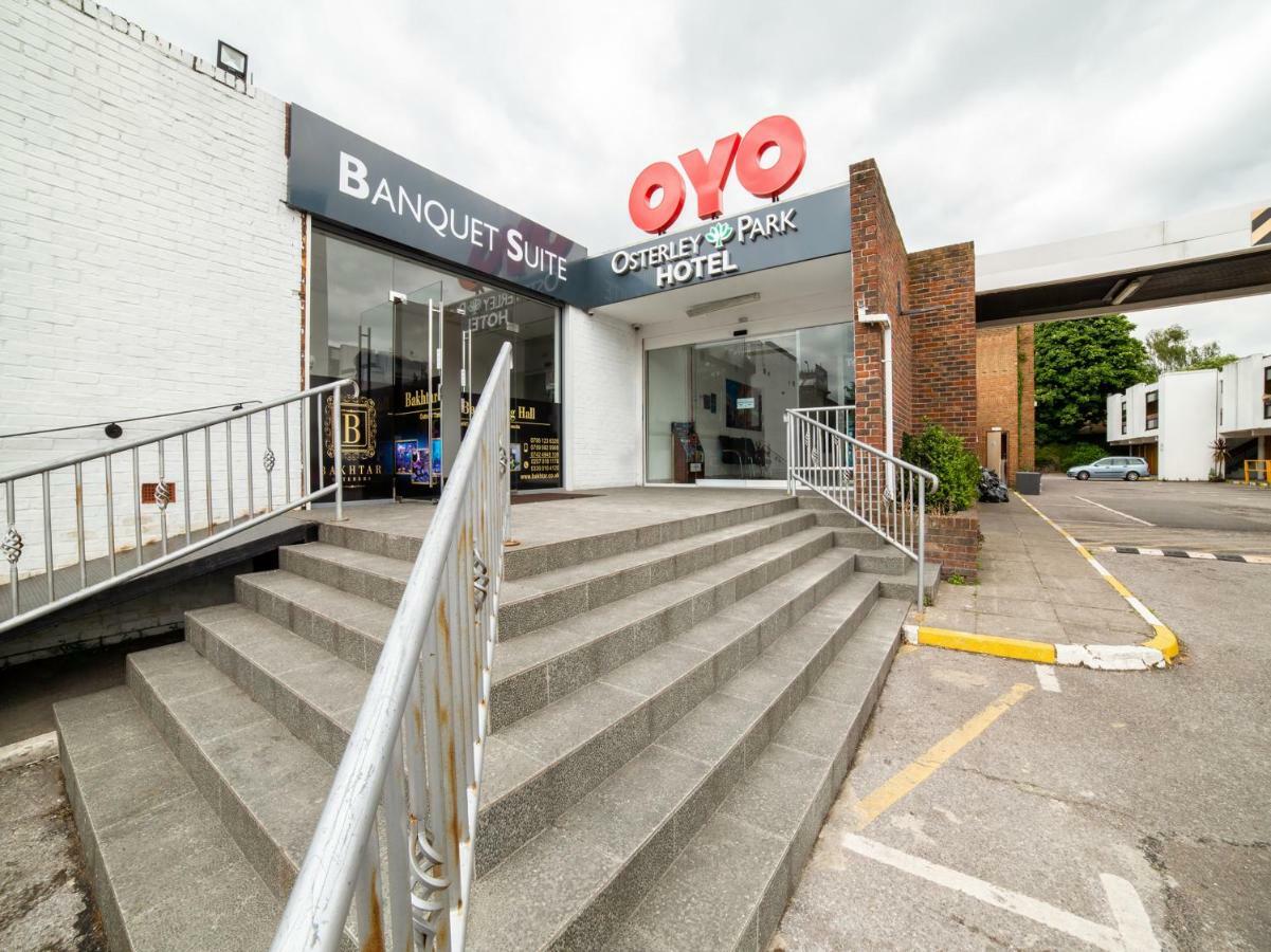 Oyo Osterley Park Hotel Isleworth Exterior photo