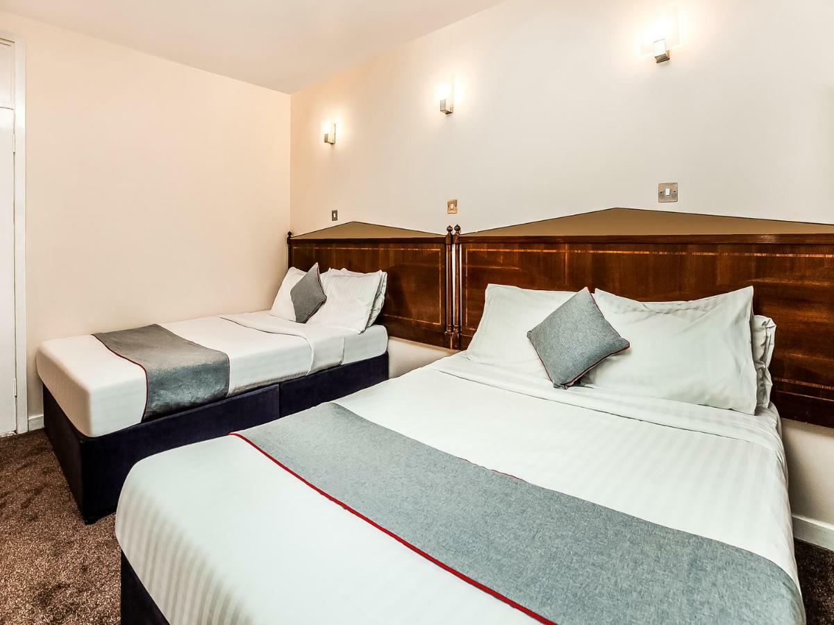 Oyo Osterley Park Hotel Isleworth Room photo